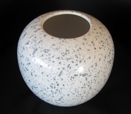Vase en céramique